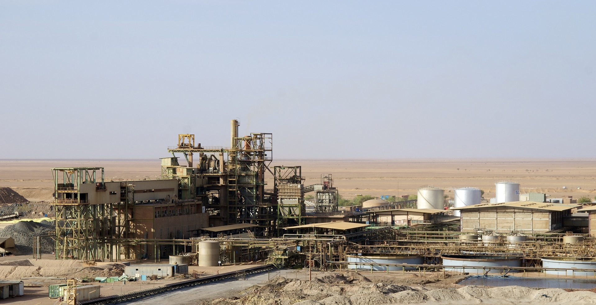 L'uranium du Niger : comment il alimente des pays entiers