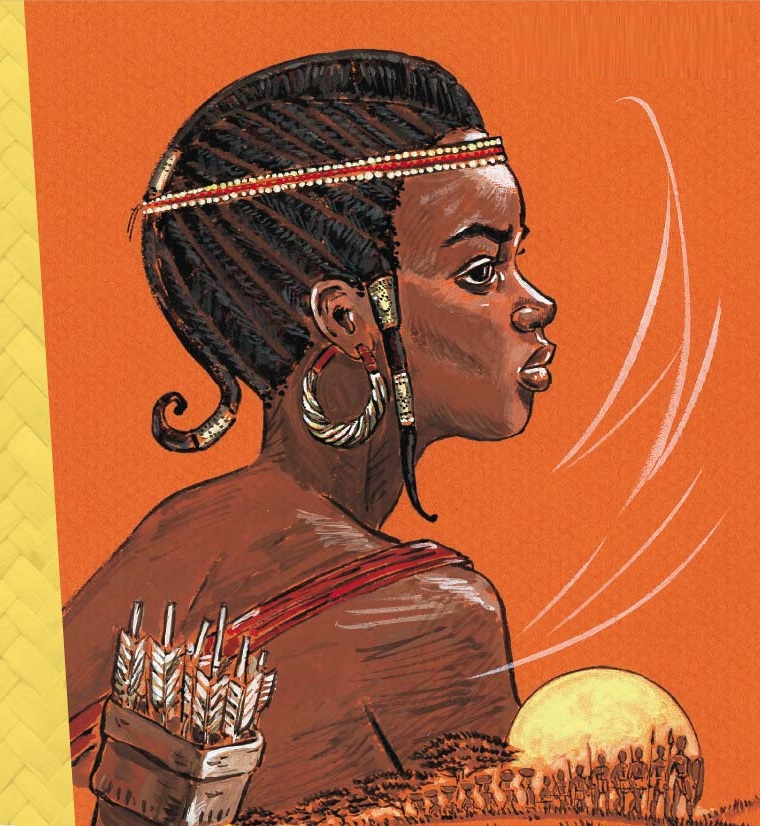 Sarraounia Mangou